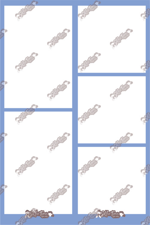 SOLID COLOR BLUE 05 5 COLLAGE NEW BACKGROUND