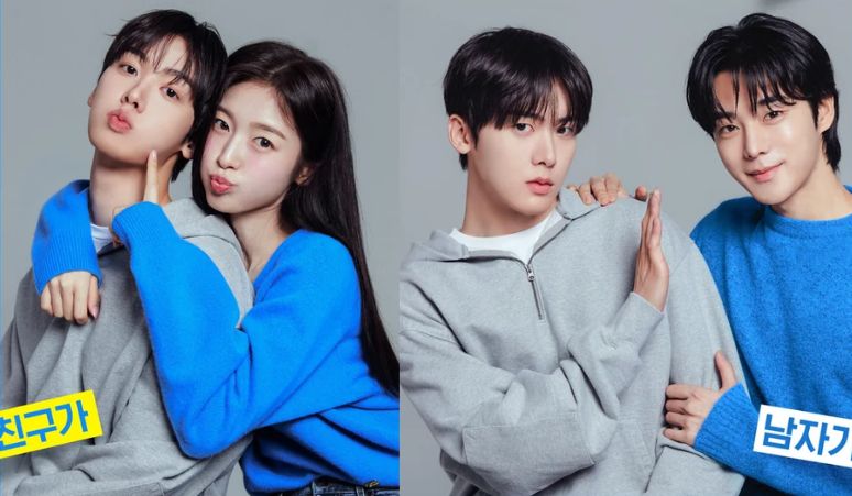 Penulis-Webtoon-My-Girlfriend-is-The-Man-Ungkap-Adegan-Bromance-Penuh-Komedi