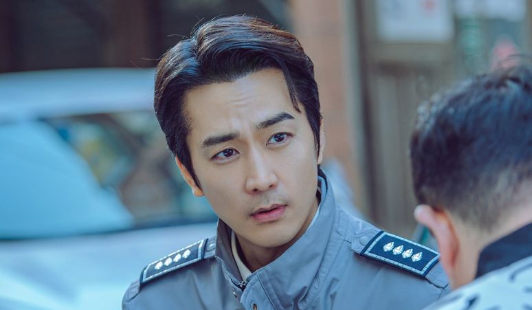 Song-Seung-Heon-Comeback-Akting-di-Drama-Komedi-Romantis-My-Troublesome-Star