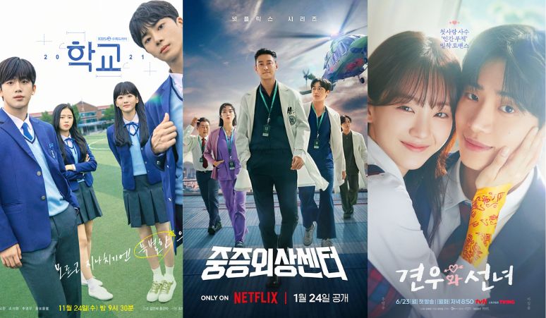 Daftar-8-Drama-Korea-yang-Dibintangi-Choo-Young-Woo