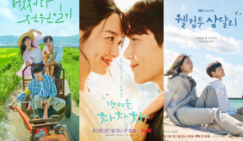 Daftar-5-Drakor-Healing-Cocok-Ditonton-Saat-Liburan