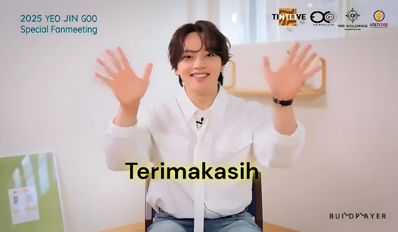 yeo-jin-goo-fanmeeting-jakarta-2025-blank-space-selfie-time