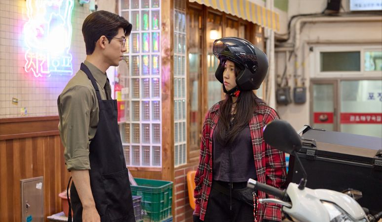 Bae-Hyeon-Seong-dan-Lee-Re-Bicara-Jalani-Pelatihan-Khusus-Sebelum-Syuting-Drama-Shins-Project