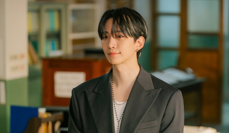 sinopsis-drama-typhoon-family-lee-jun-ho