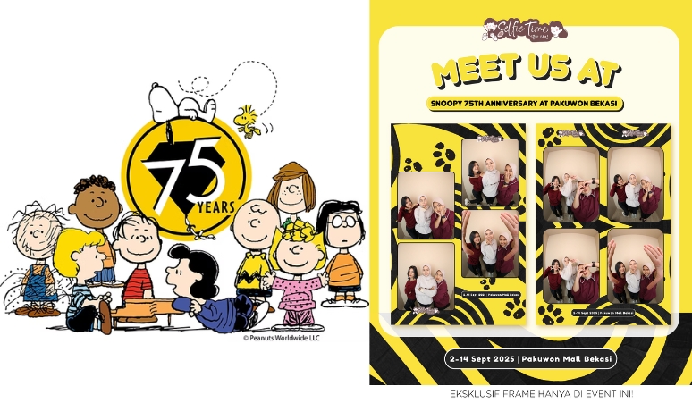 snoopy-75th-anniversary-bekasi-selfie-time