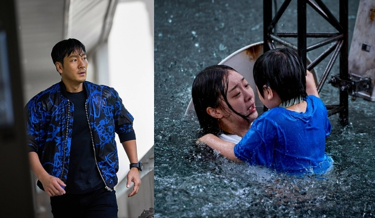 the-great-flood-kim-da-mi-park-hae-soo-netflix