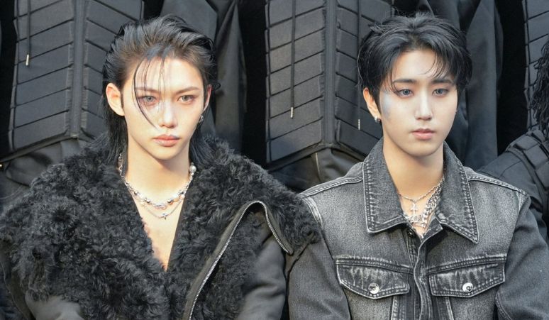 Rayakan-Ulang-Tahun-Han-Jisung-dan-Felix-Stray-Kids-Pakai-Frame-Eventnya-di-Selfie-Time