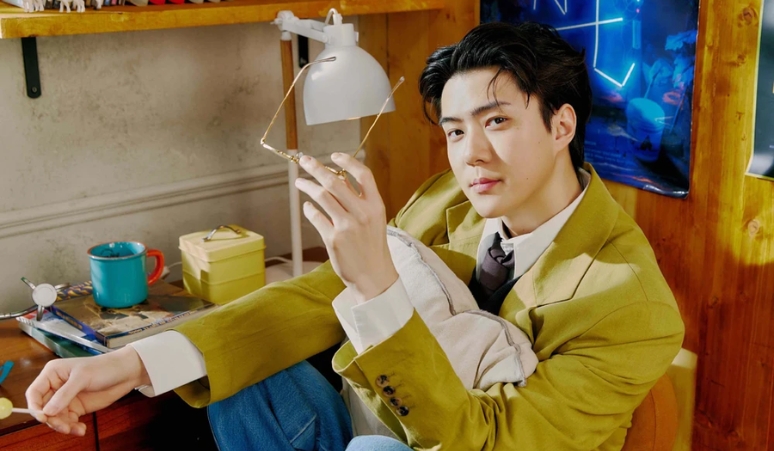 sehun-exo-wamil-2025-frame-event-selfie-time