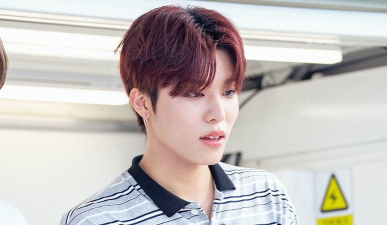 Rayakan-Ulang-Tahun-Jeongwoo-TREASURE-Pakai-Frame-Eventnya-di-Selfie-Time