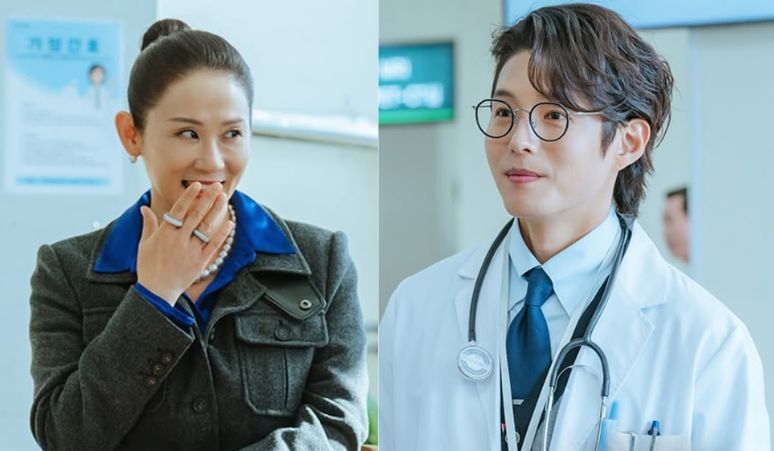 Kim-Sun-Young-dan-Ha-Jun-Akan-Jadi-Cameo-di-Drama-Confidence-Queen