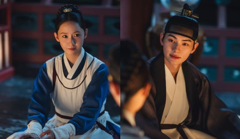 Lee-Chae-Min-Berikan-Kejutan-Untuk-Yoona-di-Drama-Bon-Appetit-Your-Majesty