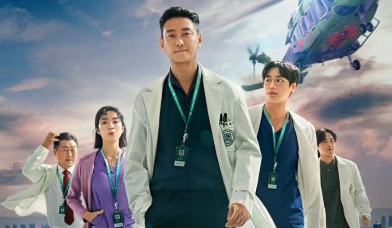 Drama-The-Trauma-Code-Heroes-on-Call-Dikabarkan-Rilis-Musim-Kedua-Sudah-Siap-Nonton