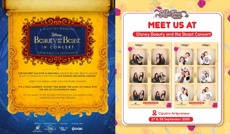 disney-beauty-and-the-beast-in-concert-selfie-time