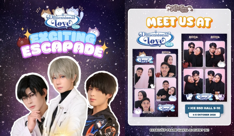 indonesia-game-expo-2025-dimensional-love-selfie-time