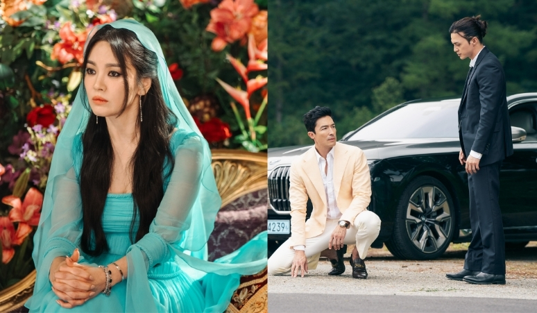 daftar-cameo-drama-genie-make-a-wish-ada-song-hye-kyo