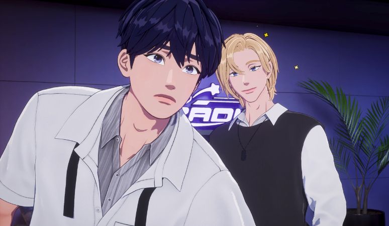 Yenostan-Ayo-Merapat-Ada-Frame-Event-Yejun-dan-Noah-di-Selfie-Time