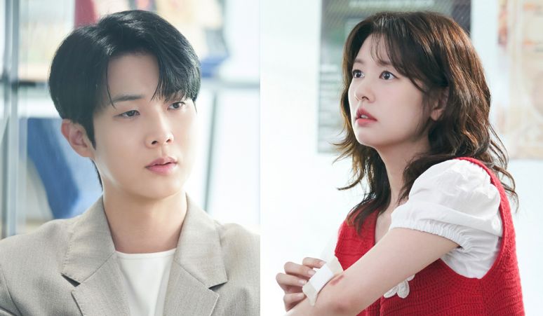 Jung-So-Min-dan-Choi-Woo-Shik-Buat-Kesepakatan-di-Drama-Would-You-Marry-Me