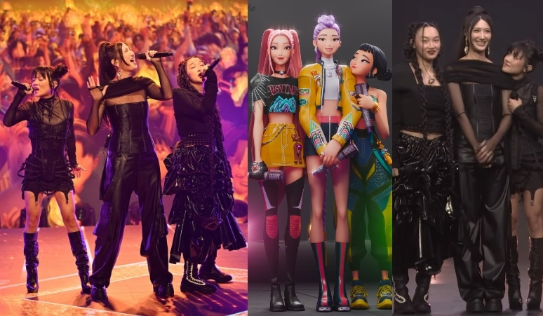 profil-ejae-audrey-nuna-rei-ami-kpop-demon-hunters