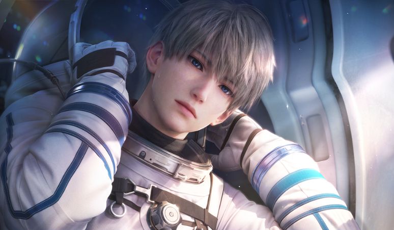 Para-MC-Yuk-Kumpul-Ada-Frame-Event-Xavier-Love-and-Deepspace-di-Selfie-Time-lho