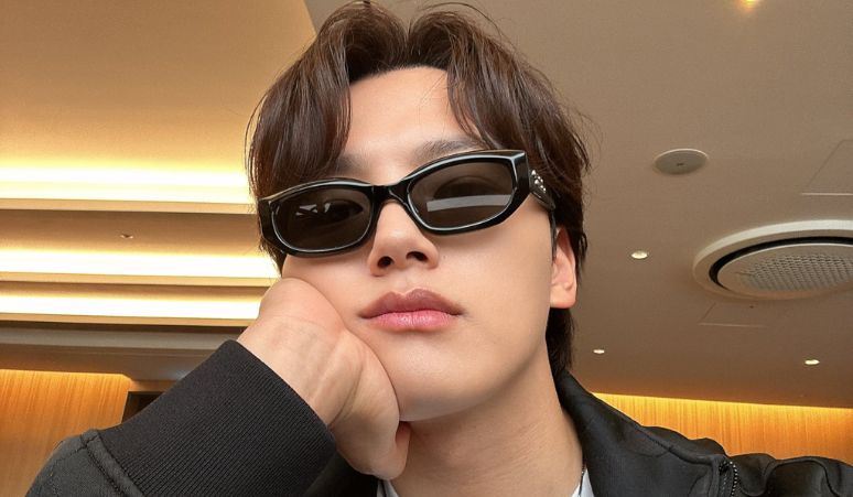 Yeo-Jin-Goo-Tulis-Surat-untuk-Penggemar-Pamit-Wajib-Militer