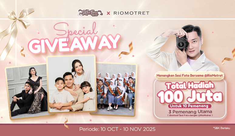 difotoin-rio-motret-giveaway-selfie-time-total-hadiah-100-juta