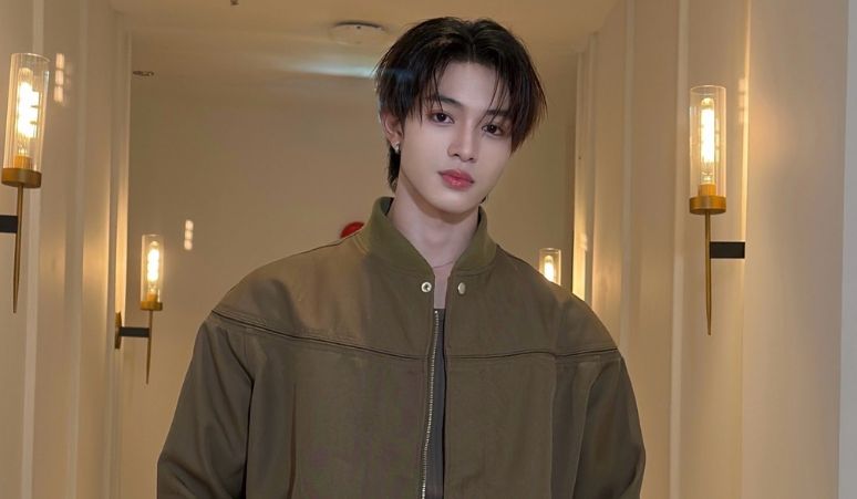 Rayakan-Ulang-Tahun-Chokun-Pakai-Frame-Eventnya-di-Selfie-Time