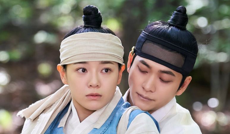 Kim-Sejeong-dan-Kang-Tae-Oh-Janjikan-Chemistry-Sempurna-di-Drama-Mendatang-Moon-River