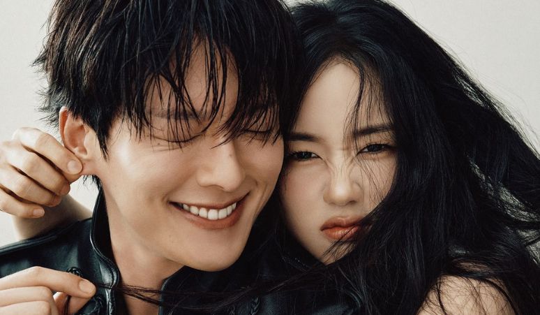 Jang-Ki-Yong-dan-Ahn-Eun-Jin-Ungkap-Chemistry-Sebagai-Pasangan-di-Drama-Dynamite-Kiss