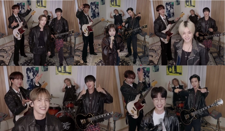 cnblue-trend-kpop-challenge-baru-killer-joy