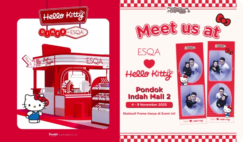 selfie-time-hadir-di-acara-hello-kitty-diner-by-esqa