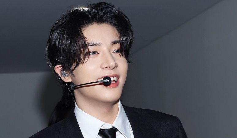 Rayakan-Ulang-Tahun-Jake-ENHYPEN-Pakai-Frame-Eventnya-di-Selfie-Time