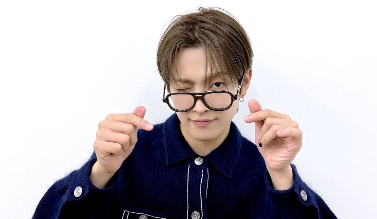 ATINY-Ayo-Merapat-Ada-Frame-Event-Hongjoong-ATEEZ-di-Selfie-Time