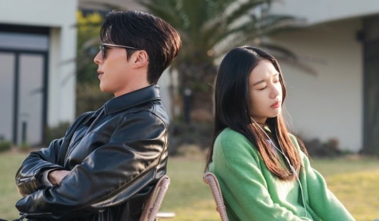 Jang-Ki-Yong-dan-Ahn-Eun-Jin-Saling-Berikan-Pujian-di-Drama-Dynamite-Kiss