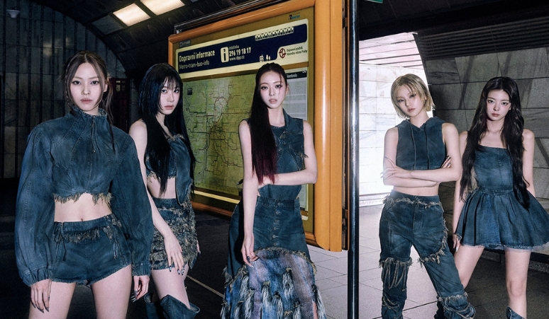 itzy-comeback-tunnel-vision-fakta-menarik