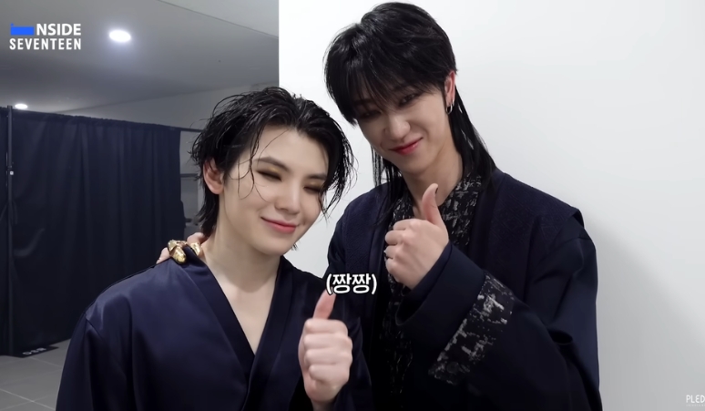 fakta-unik-the8-woozi-seventeen