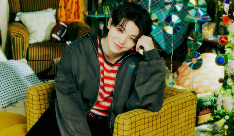 woozi-seventeen-daftar-idol-yang-dibuatkan-lagu