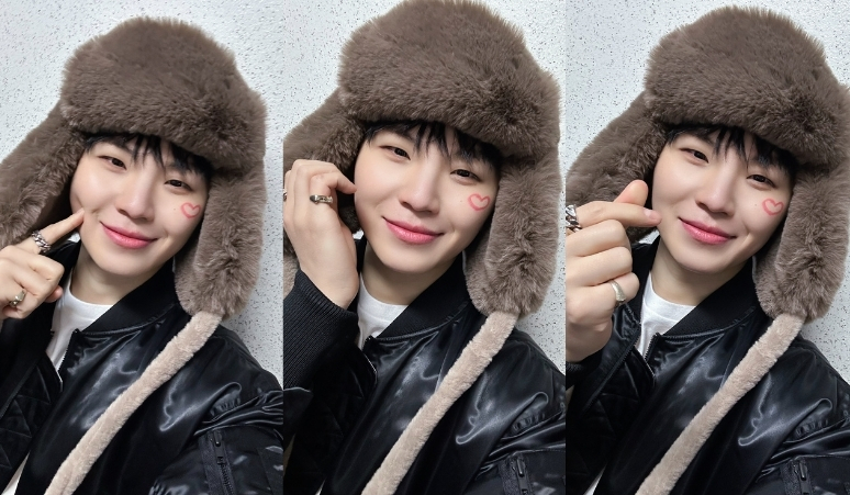 ide-pose-ala-woozi-seventeen