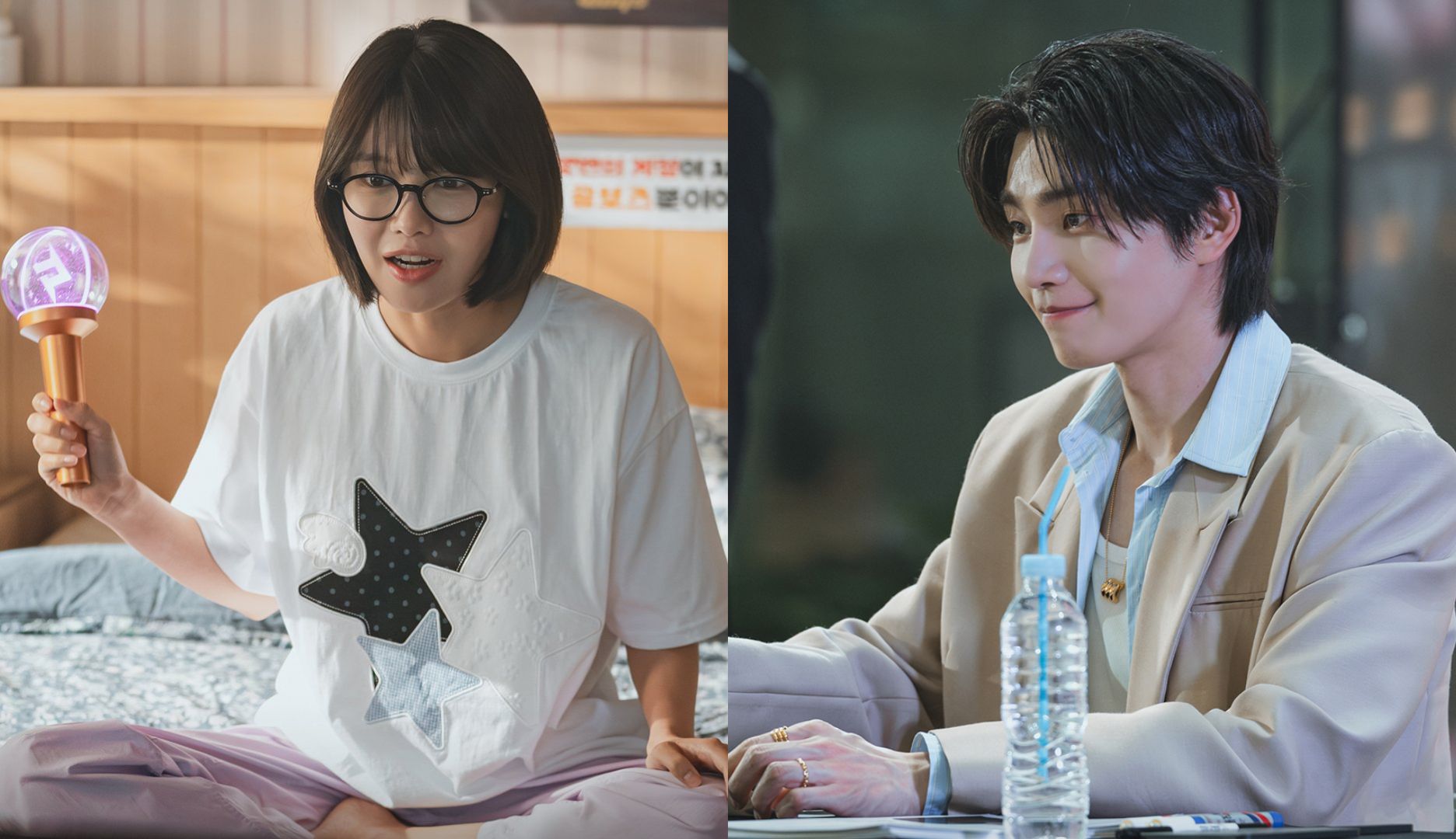 Kim-Jae-Young-dan-Sooyoung-SNSD-Ceritakan-Hubungan-Antara-Fans-dan-Idol-Kpop-di-Drama-I-DOL-I