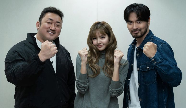 Ma-Dong-Seok-Lee-Jin-Uk-dan-Lisa-BLACKPINK-Dikonfirmasi-Bintangi-Film-TYGO