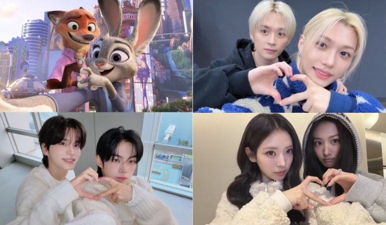 idol-kpop-zootopia-2-photo-challenge