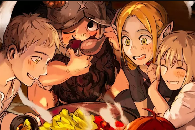 5RekomendasiAnimeKomediTahun2024DijaminSerudanBikinTertawa