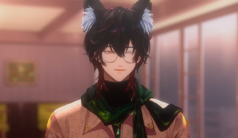 Happy-Birthday-Gingitsune-Gehenna-Yuk-Pakai-Frame-dari-Fanbasenya-di-Selfie-Time