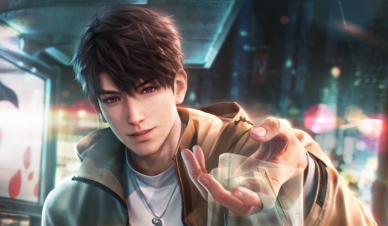 Fakta-Tentang-Caleb-Love-and-Deepspace-Ada-Frame-Spesialnya-di-Selfie-Time