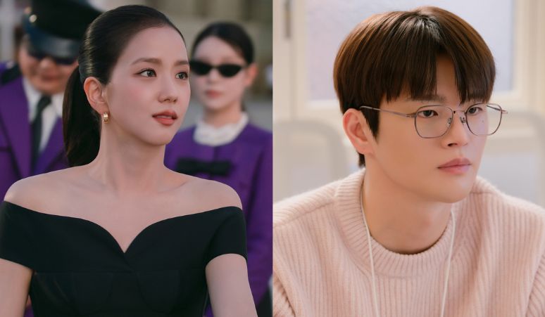 Penampilan Pertama Jisoo dan Seo In Guk di Drama “Boyfriend on Demand”