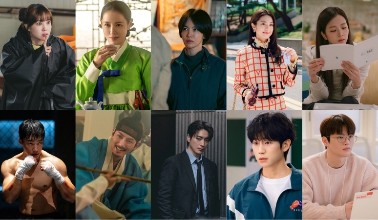 lineup-drama-korea-netflix-2026