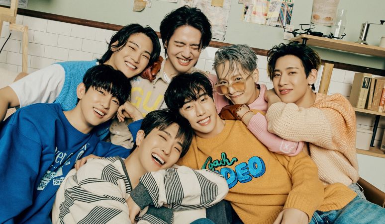 Rayakan-Debut-Anniversary-GOT7-yang-ke-12-Tahun-Ada-Frame-Spesialnya-di-Selfie-Time