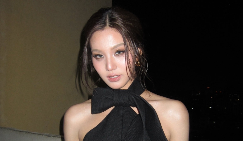 rayakan-ulang-tahun-bonnie-frame-fanbase-selfie-time