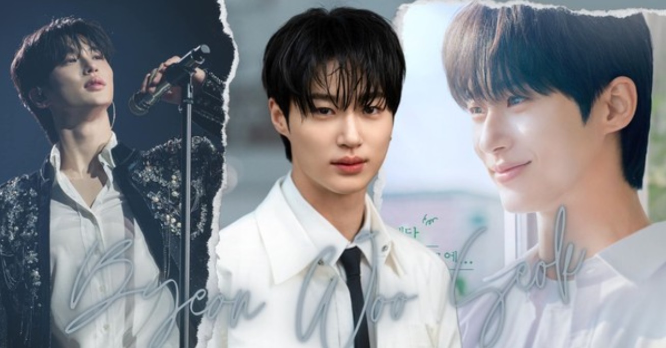 3 Fakta Unik Byeon Woo Seok, Makin Terkenal Sejak Main Drama Lovely Runner