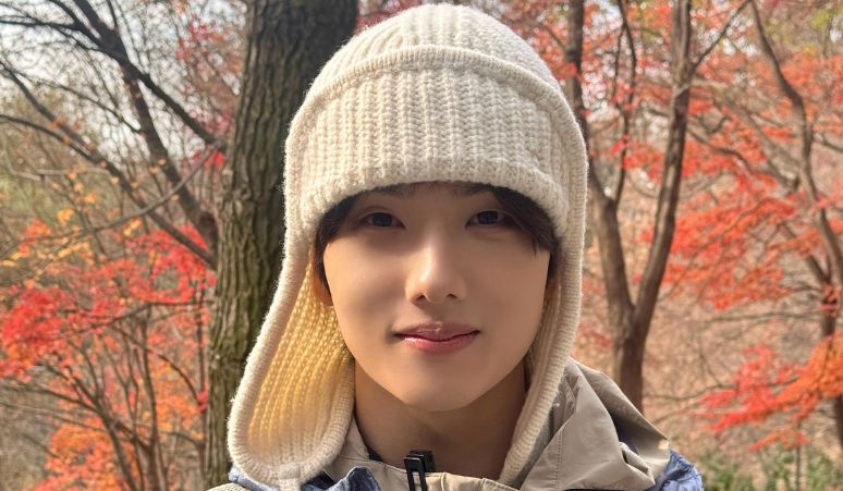 Ada-Frame-Spesial-Jisung-NCT-di-Selfie-Time