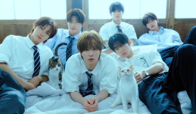 TWS-Rilis-Lagu-Nice-To-See-You-Again-Versi-Korea